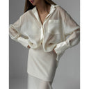 Chic Women's Airy Blouse for All Occasions