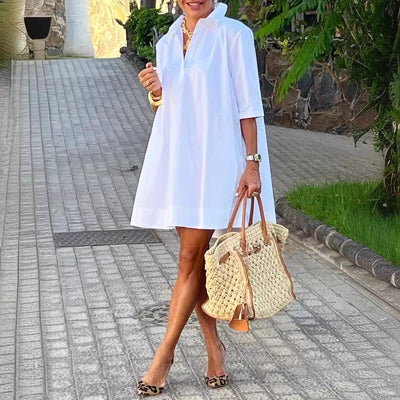 Chic Women's Dress for Everyday Style
