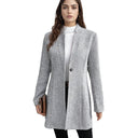 Chic Textured Blazer for Women