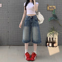 Stylish Women's Denim Shorts for Everyday Wear