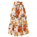 Floral Maxi Skirt for Women - Chic Style