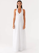 Chic V-Neck Wrap Dress for Women