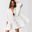 Chic Women's Shirt Dress for Any Occasion