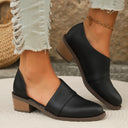 Chic Women's Slippers with Stylish Design and Cozy Footbed