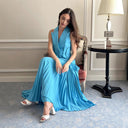 Chic Pleated Skirt for Women