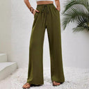Airy Wide Summer Pants for Women