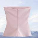 Sleek Ladies' Fitted Blouse in Chic Style