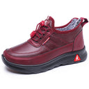 Cozy Lined Women's Sneakers for All-Day Wear