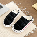 Cozy Lined Women's House Shoe Sneakers