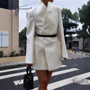 Chic Modern Blazer Jacket for Women