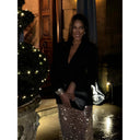Chic Oversized Blazer Jacket with Stylish Lapels
