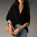 Chic Kimono-Style Blouse for Women