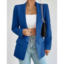 Stylish Women's Blazer with Contemporary Design