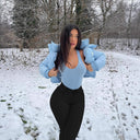 High-Waist Women's Shaping Jeans Collection