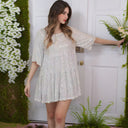 Glittering Evening Party Dress for Women