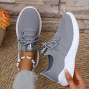 Stylish Women's Sneakers with Trendy Design