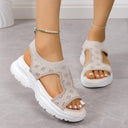 Women's Sport Sandals with Non-Slip Sole