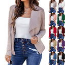 Chic Women's Blazer Jacket for All Occasions