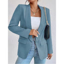 Stylish Women's Blazer with Contemporary Design