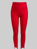 Shimmering High-Waisted Leggings for Women