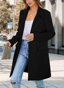 Chic Oversized Blazer for Women