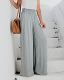 Floral Wide Leg Trousers for Women