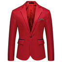 Chic Women's Slim-Fit Blazer in Sophisticated Style