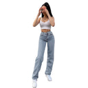 Chic Women's Mom Jeans for Everyday Style
