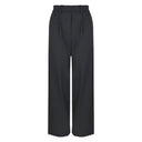 Chic Straight Pants with Pockets