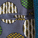 Modern African Print Women's Blazer