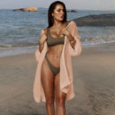 Chic Women's Beach Cover-Up for Style