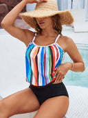 Women's Relaxed Fit Swim Top in Soft Fabric