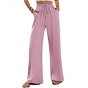Airy Wide Summer Pants for Women