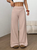 Chic Checkered Carrot Pants for Women