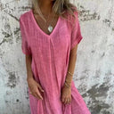 Chic Cotton Women's Dress Collection