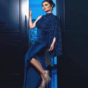 Chic Sequin Evening Dress for Women