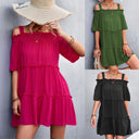 Chic Women's Everyday Dress