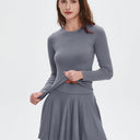 Chic Sporty Women's Casual Dress