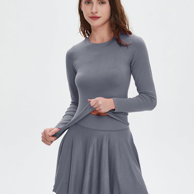 Chic Sporty Women's Casual Dress