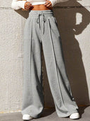 Chic Women's Leisure Trousers for Everyday Wear