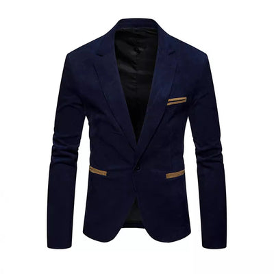 Chic Women's Blazer Crafted from Fine Materials