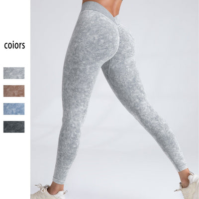 High-Waist Sculpting Leggings for Women