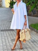 Chic Women's Dress for Everyday Style