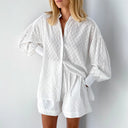 Chic Ruffled Blouse for Women