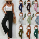Airy Wide Summer Pants for Women