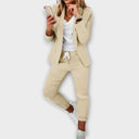 Lyselle | Chic Blazer Ensemble for Any Occasion