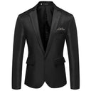 Chic Women's Slim-Fit Blazer in Sophisticated Style