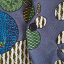 Modern African Print Women's Blazer