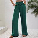 Airy Wide Summer Pants for Women