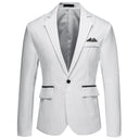 Chic Women's Slim-Fit Blazer in Sophisticated Style